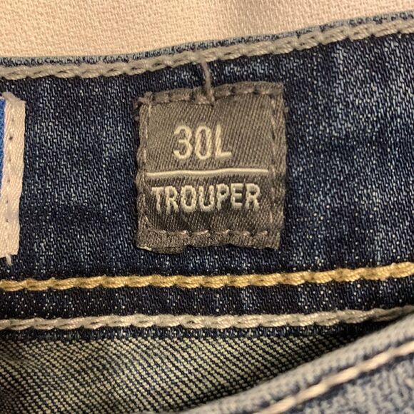 Buckle Departwest 30L distressed denim jeans - Picture 7 of 12